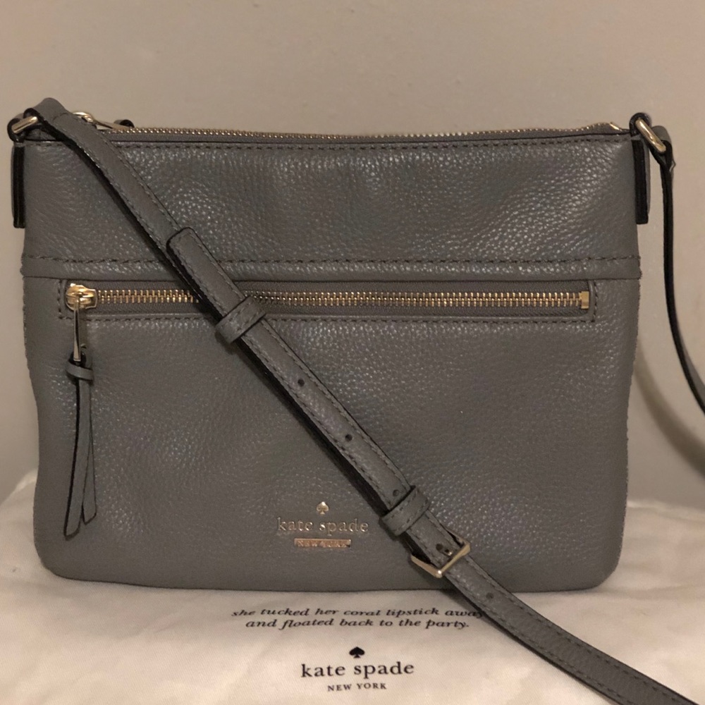 Kate Spade Leather Cross Body Bag